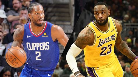 Where to watch lakers vs la clippers. Things To Know About Where to watch lakers vs la clippers. 